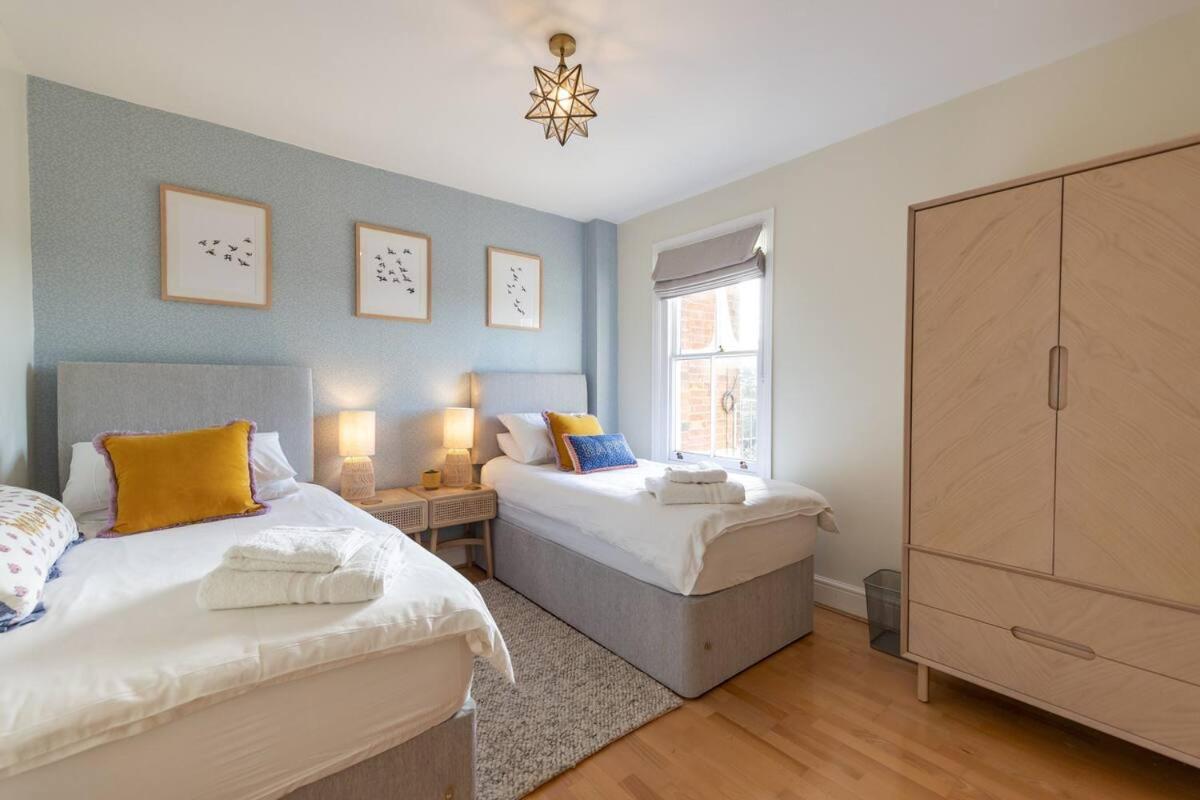 High View, Southwold High Street Apartment Ngoại thất bức ảnh