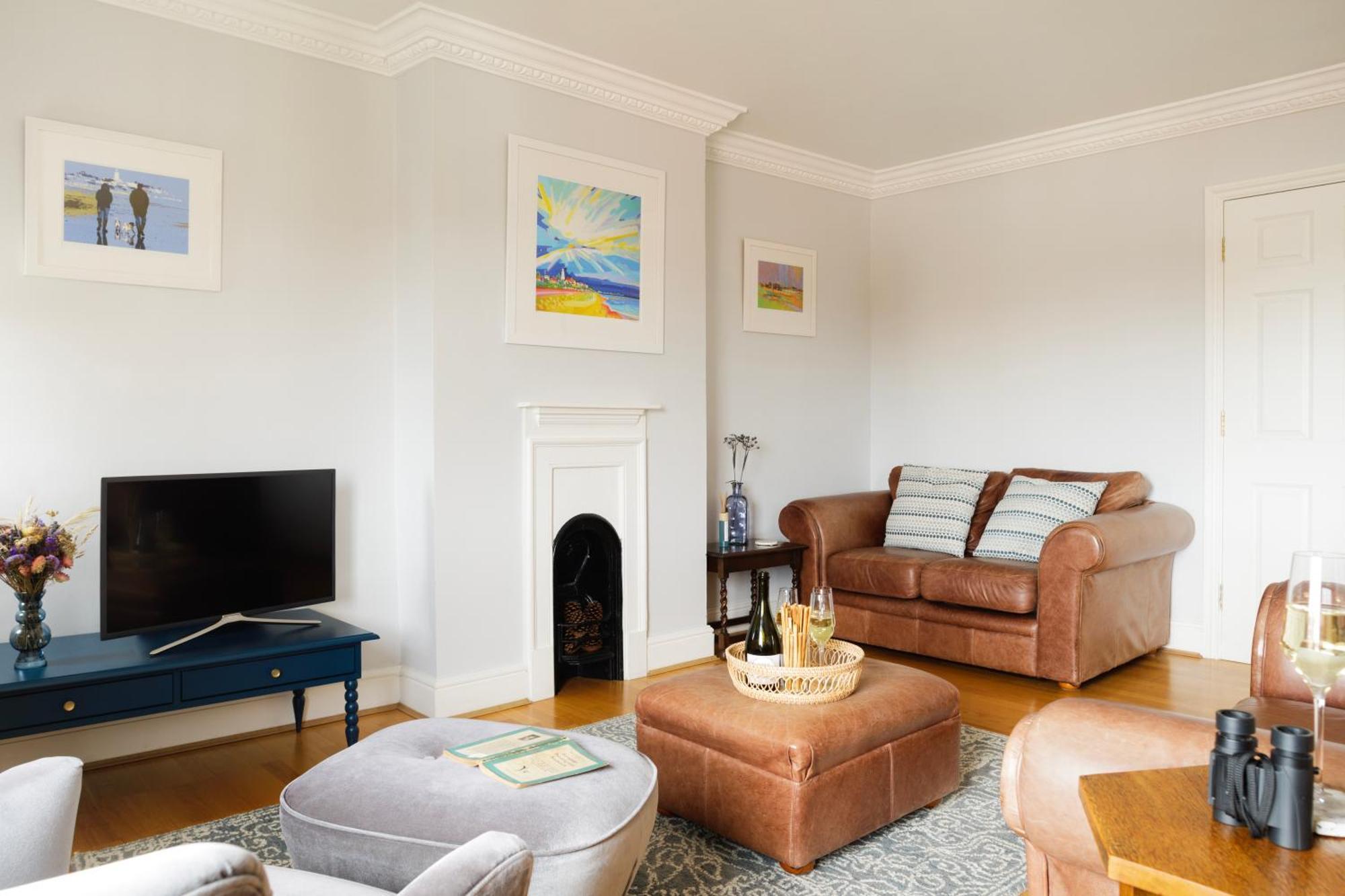 High View, Southwold High Street Apartment Ngoại thất bức ảnh